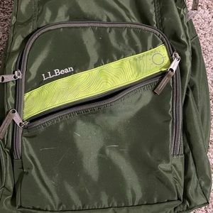 LL Bean Backpack